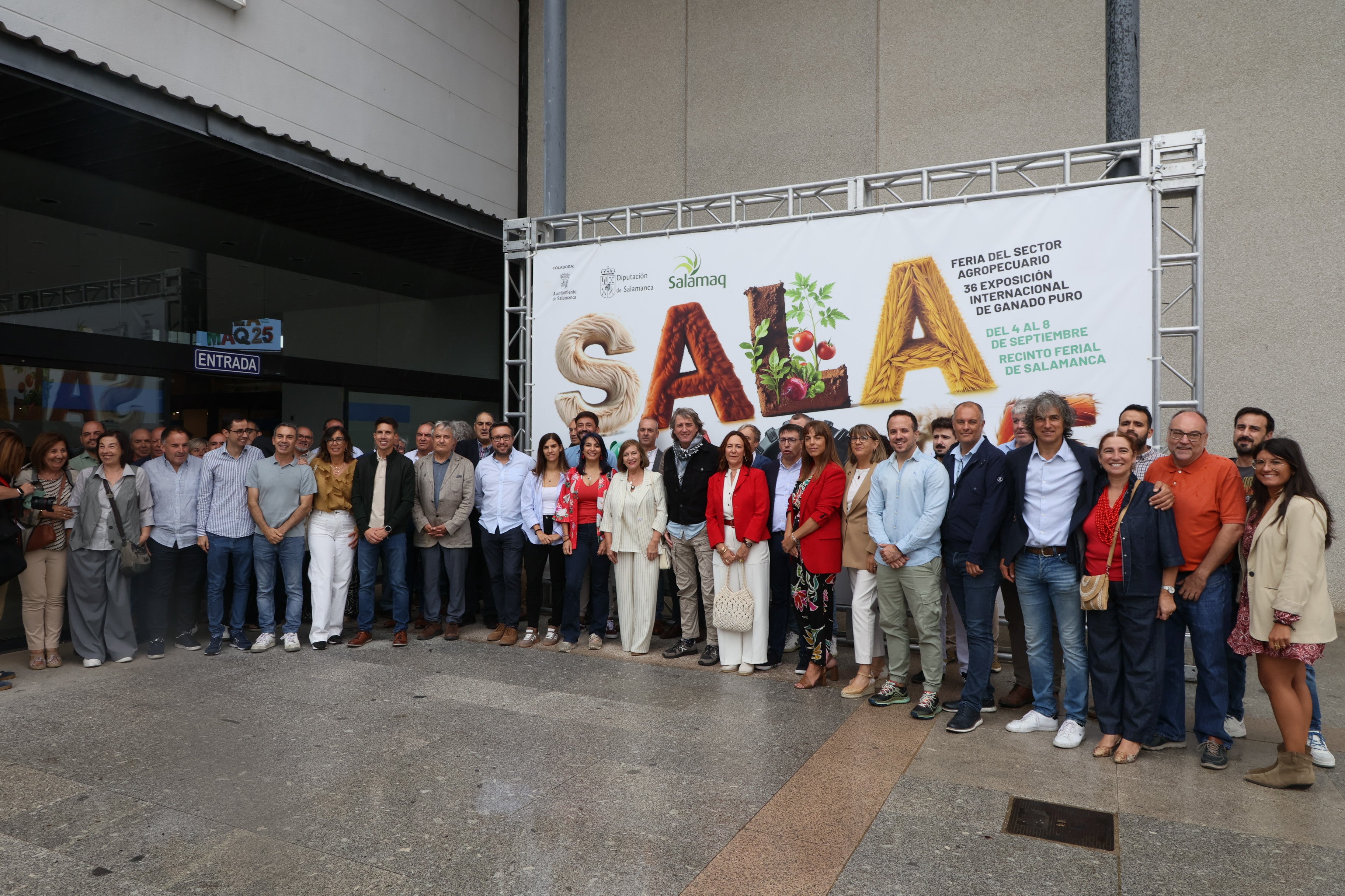 Las mejores imágenes del cuarto día de &#039;Salamaq 2025&#039;