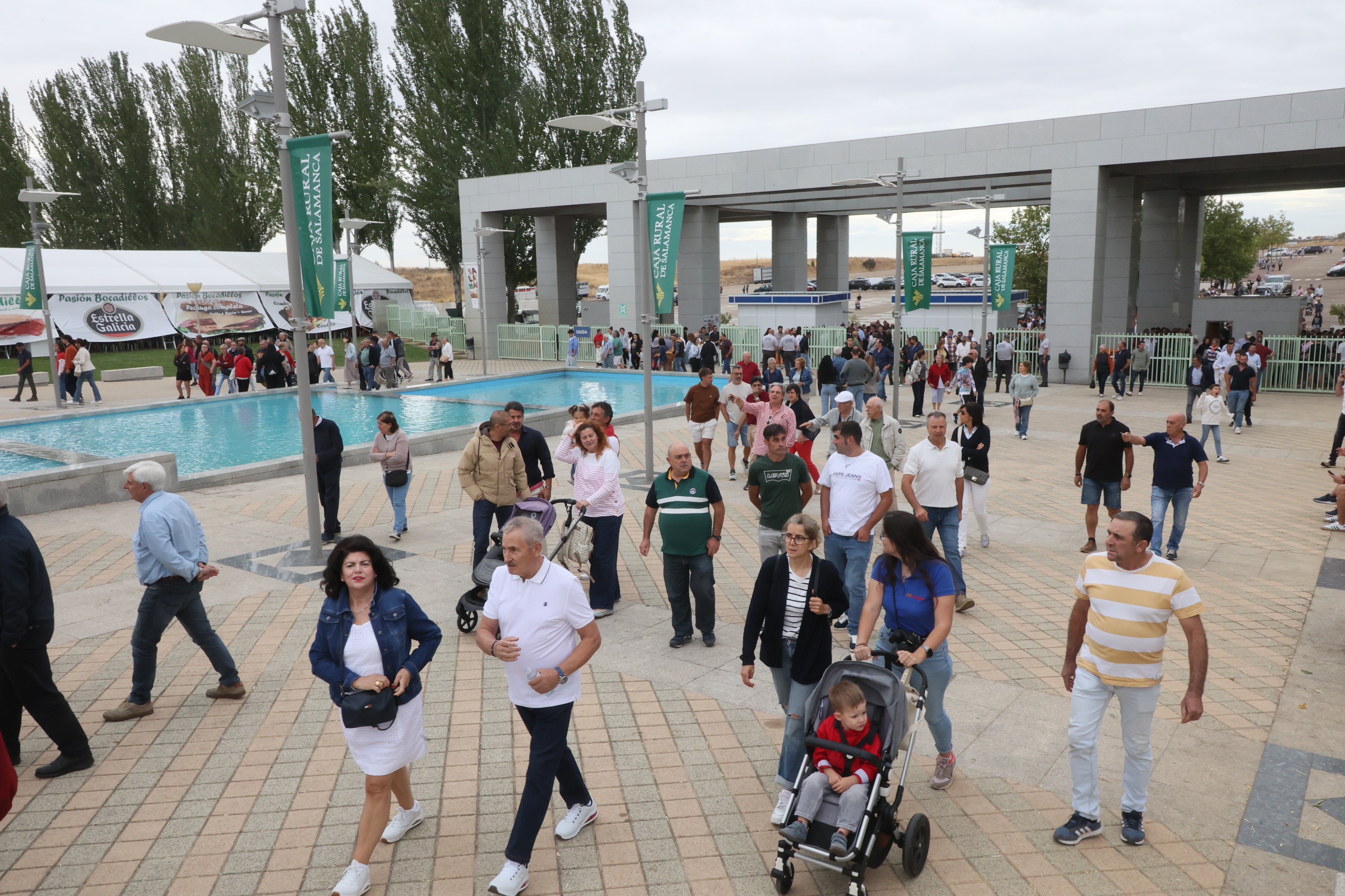 Las mejores imágenes del cuarto día de &#039;Salamaq 2025&#039;