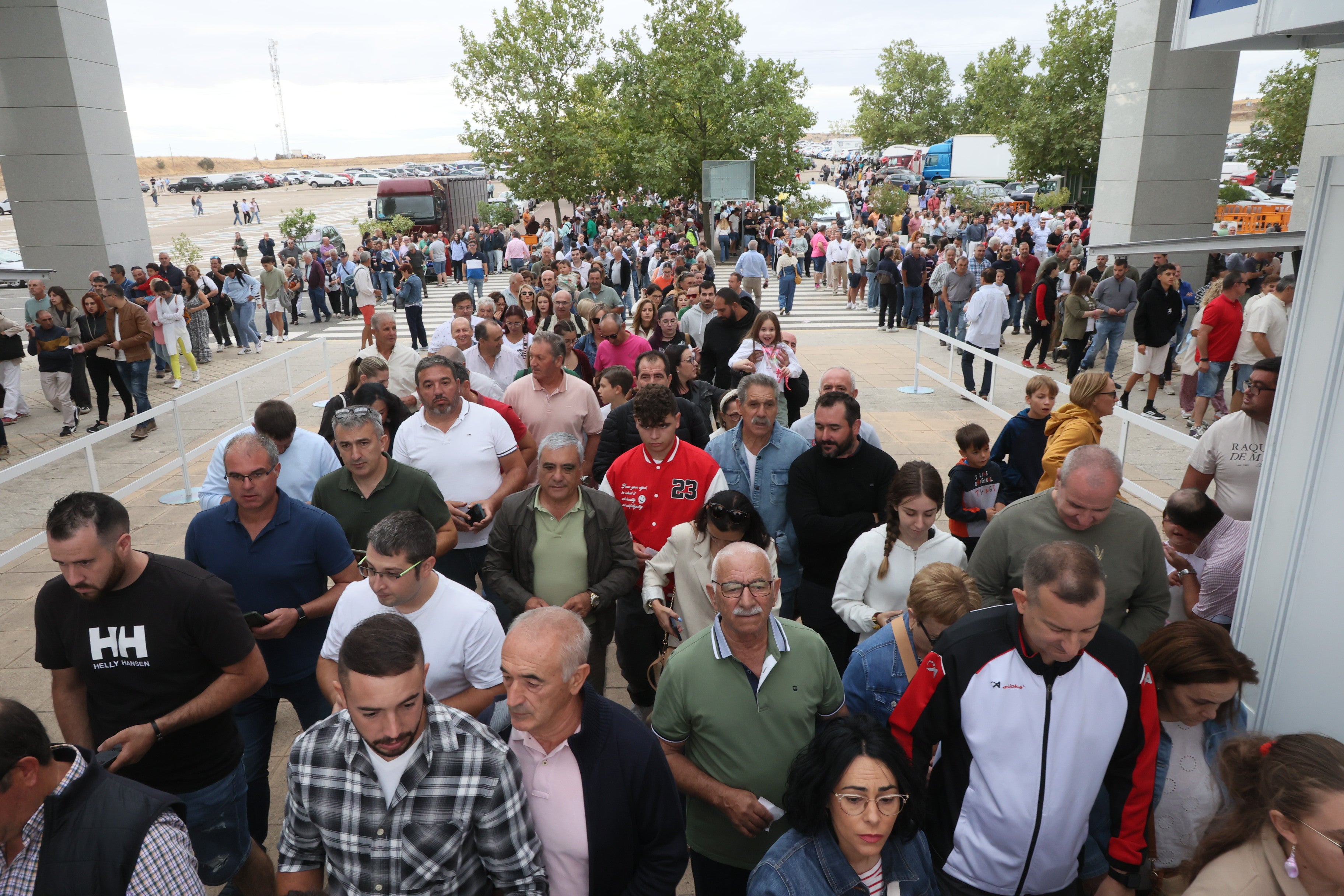 Las mejores imágenes del cuarto día de &#039;Salamaq 2025&#039;