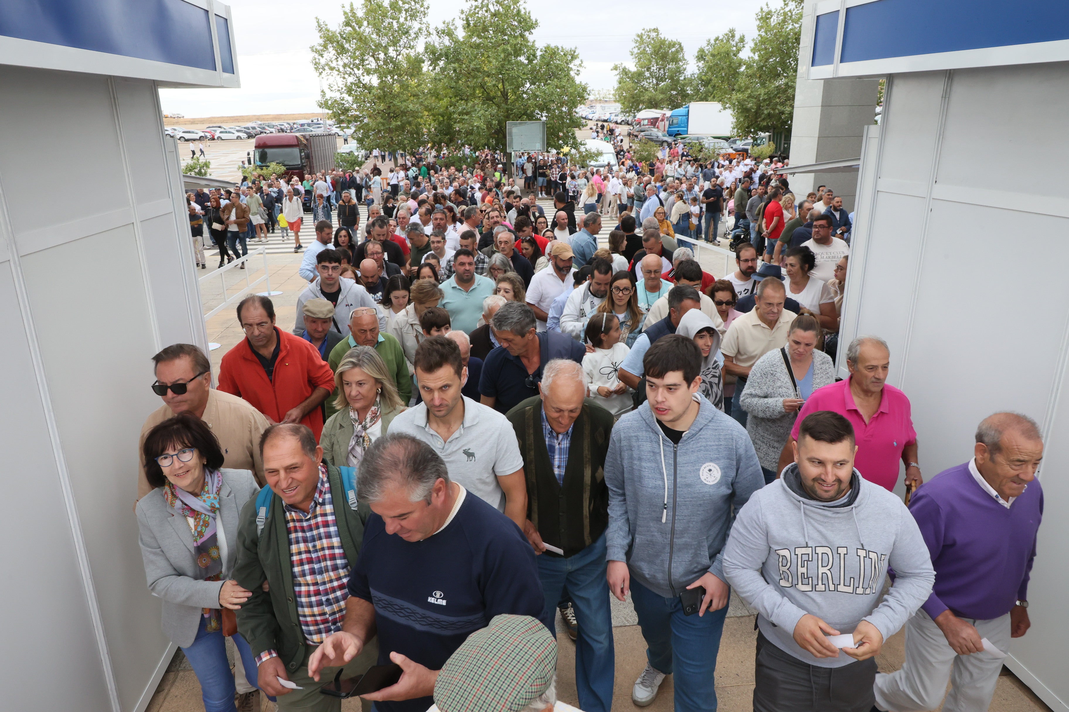 Las mejores imágenes del cuarto día de &#039;Salamaq 2025&#039;