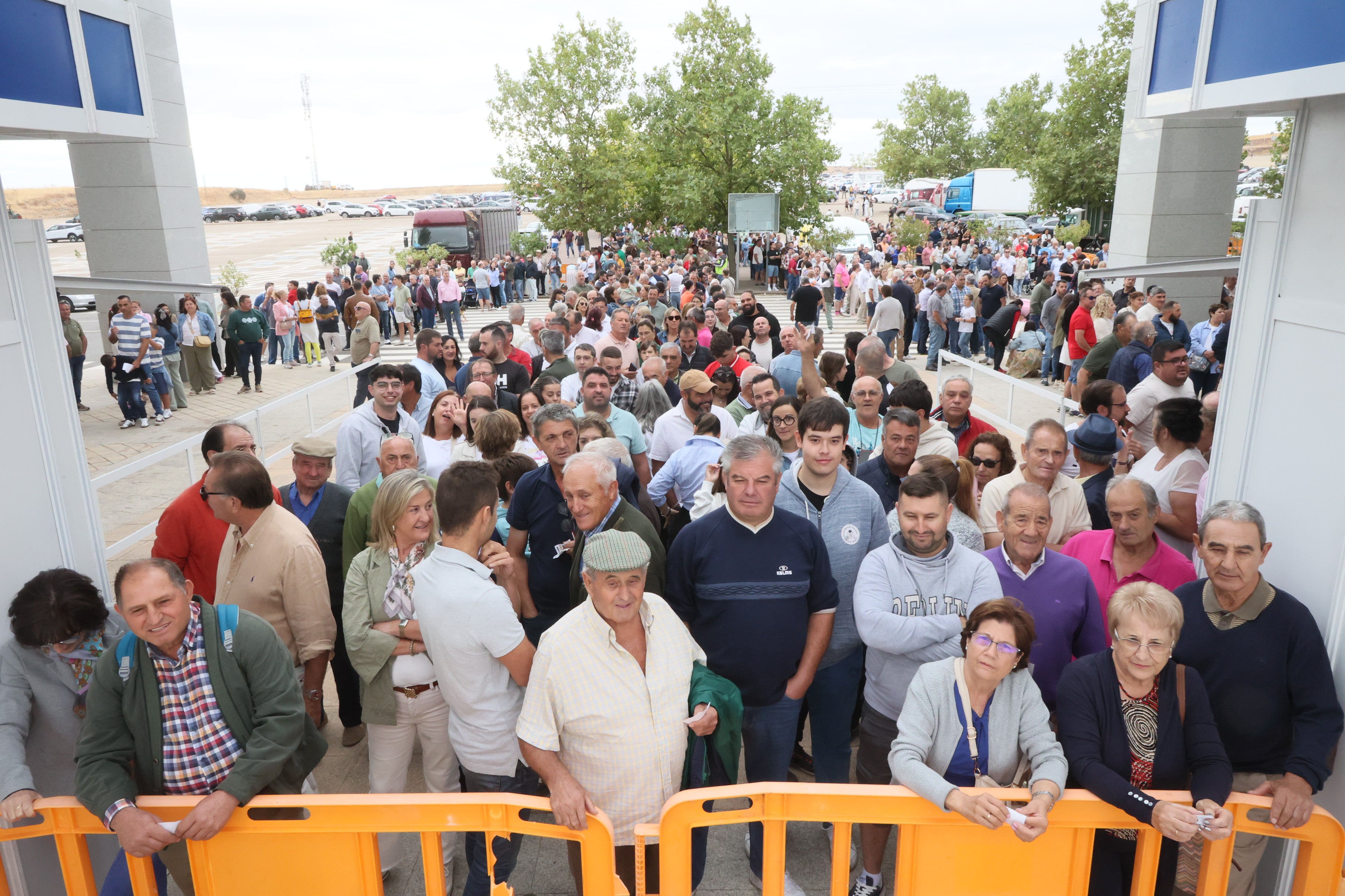 Las mejores imágenes del cuarto día de &#039;Salamaq 2025&#039;