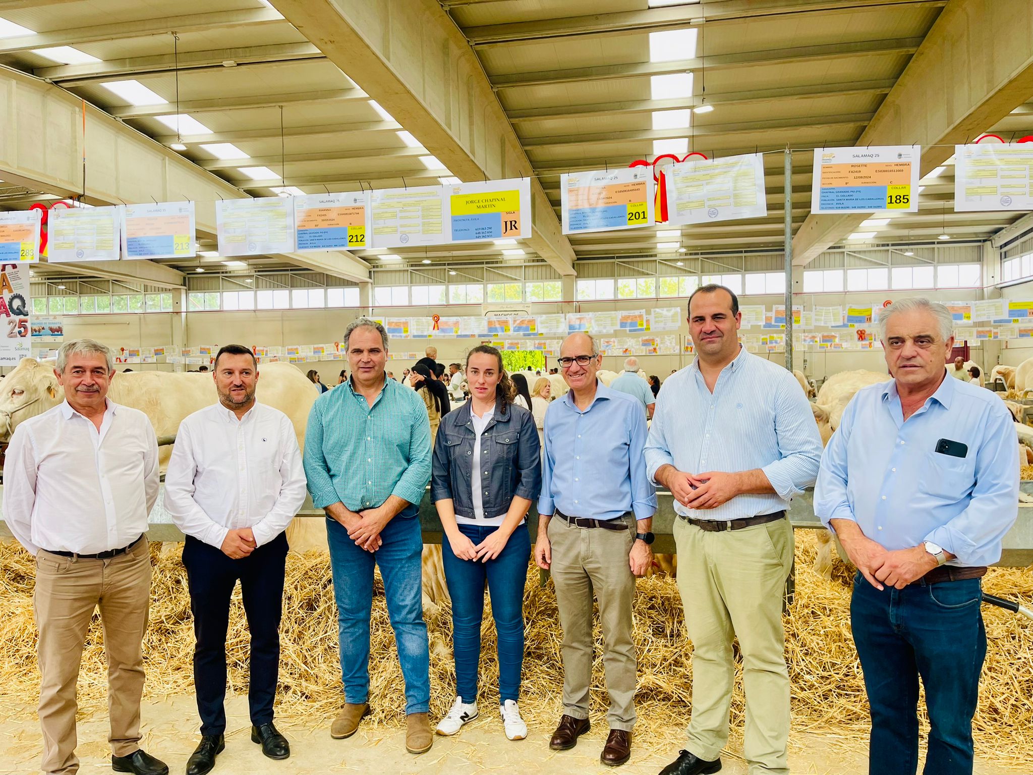 Las mejores imágenes del cuarto día de &#039;Salamaq 2025&#039;