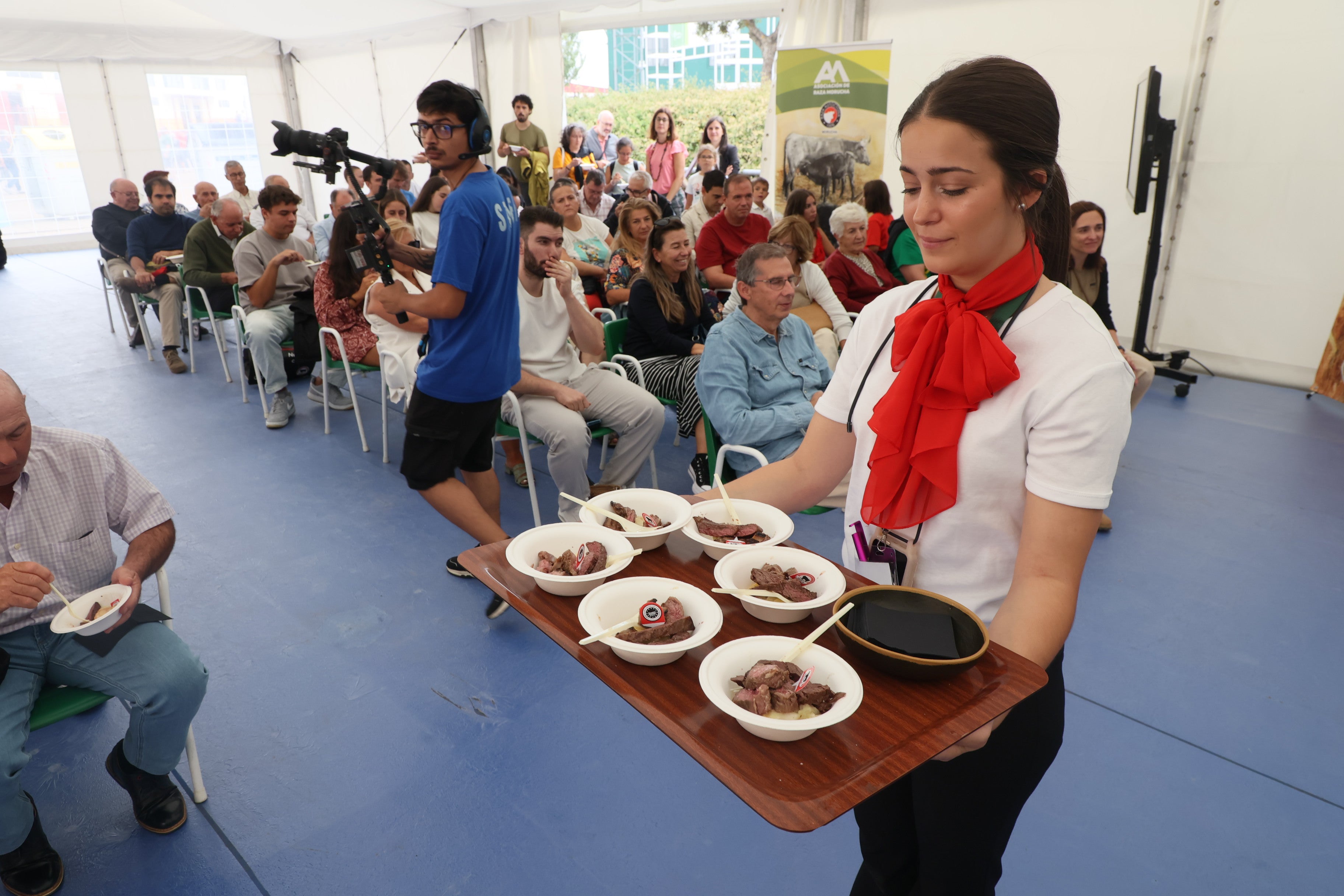 Las mejores imágenes del cuarto día de &#039;Salamaq 2025&#039;