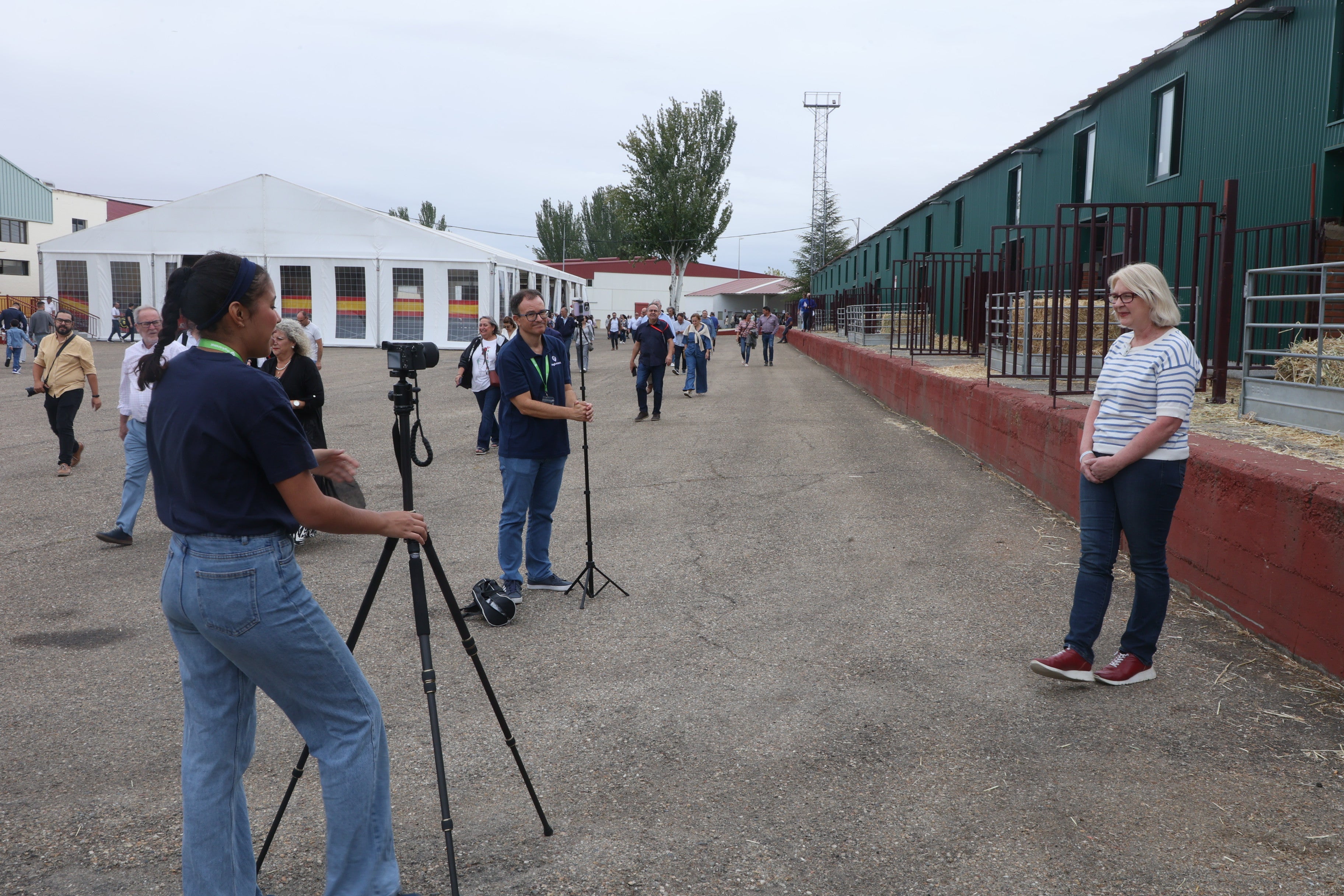 Las mejores imágenes del cuarto día de &#039;Salamaq 2025&#039;