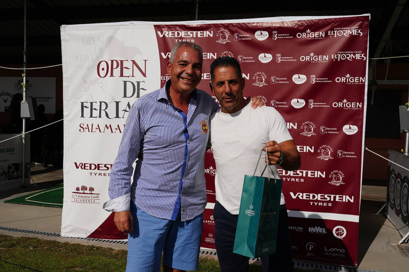 La Valmuza Golf despide un espectacular Open de Ferias