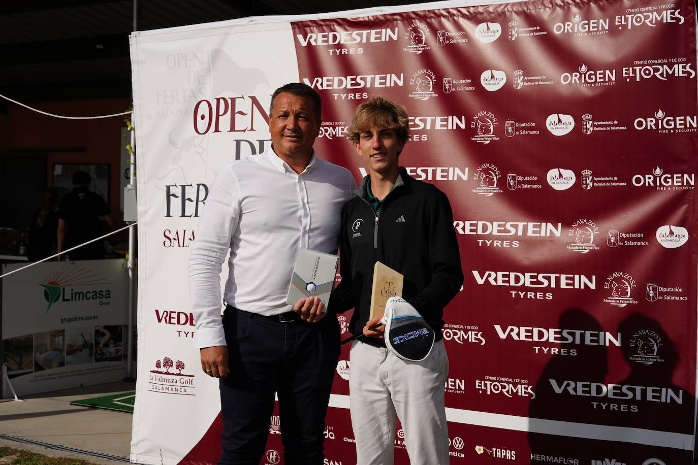 La Valmuza Golf despide un espectacular Open de Ferias