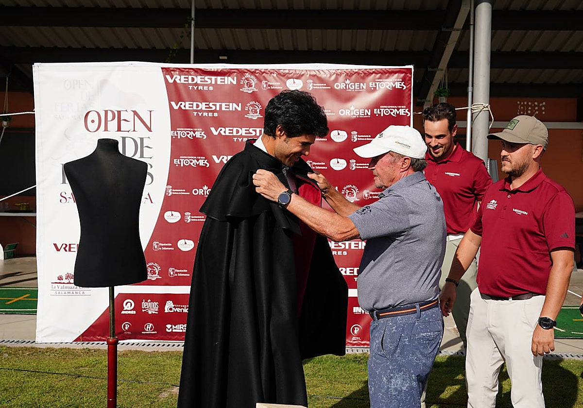 La Valmuza Golf despide un espectacular Open de Ferias