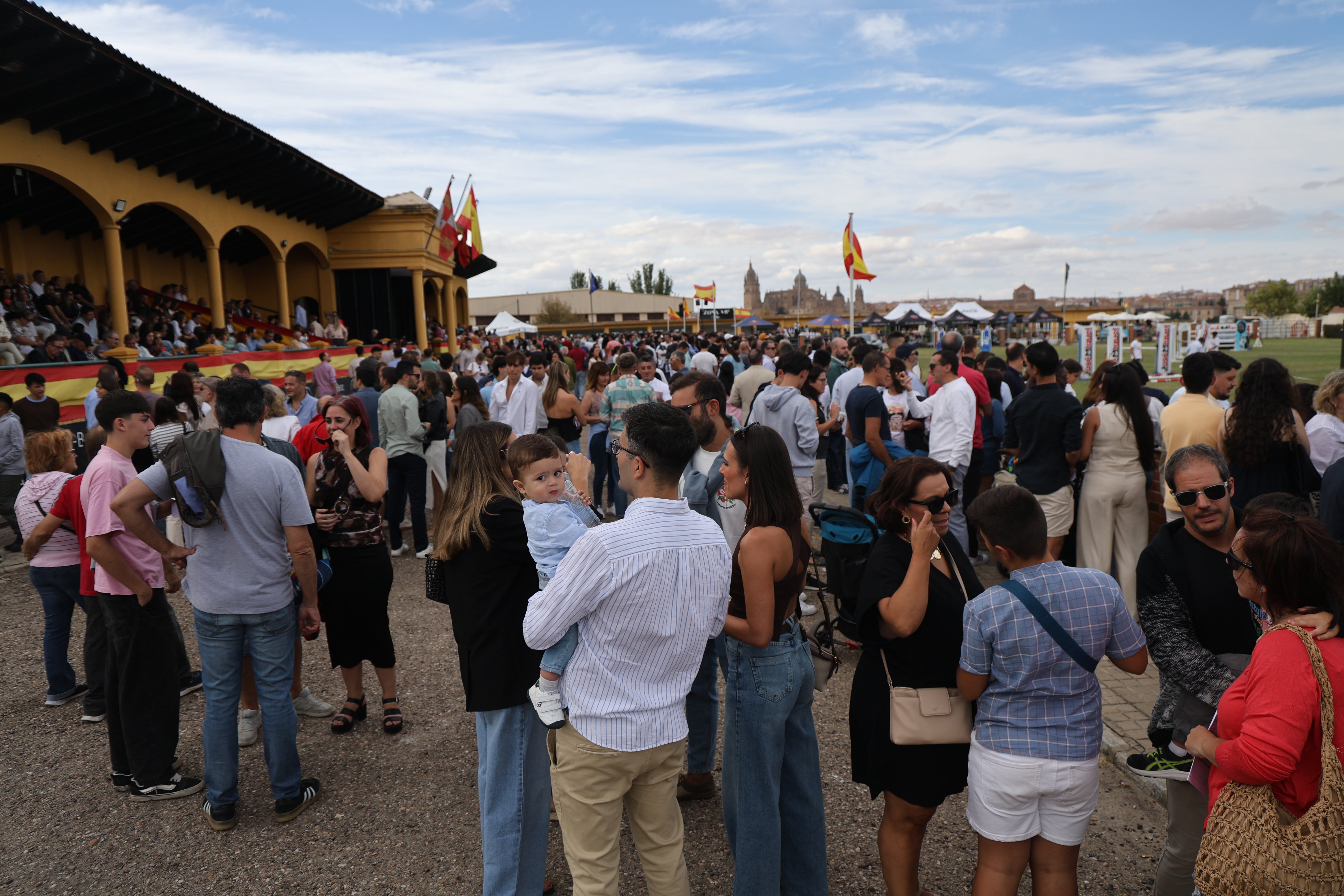 Broche de oro a la 74ª edición