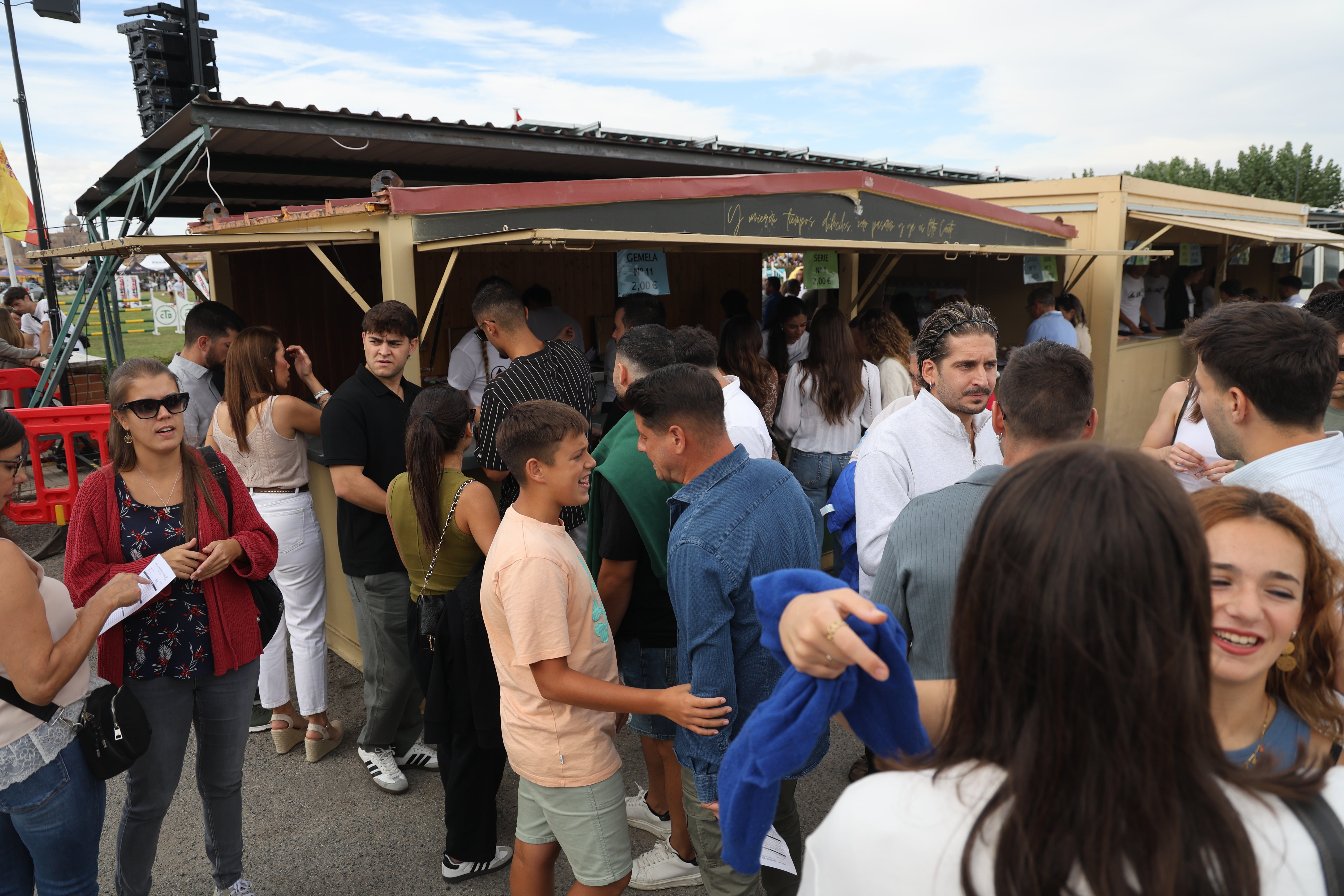 Broche de oro a la 74ª edición