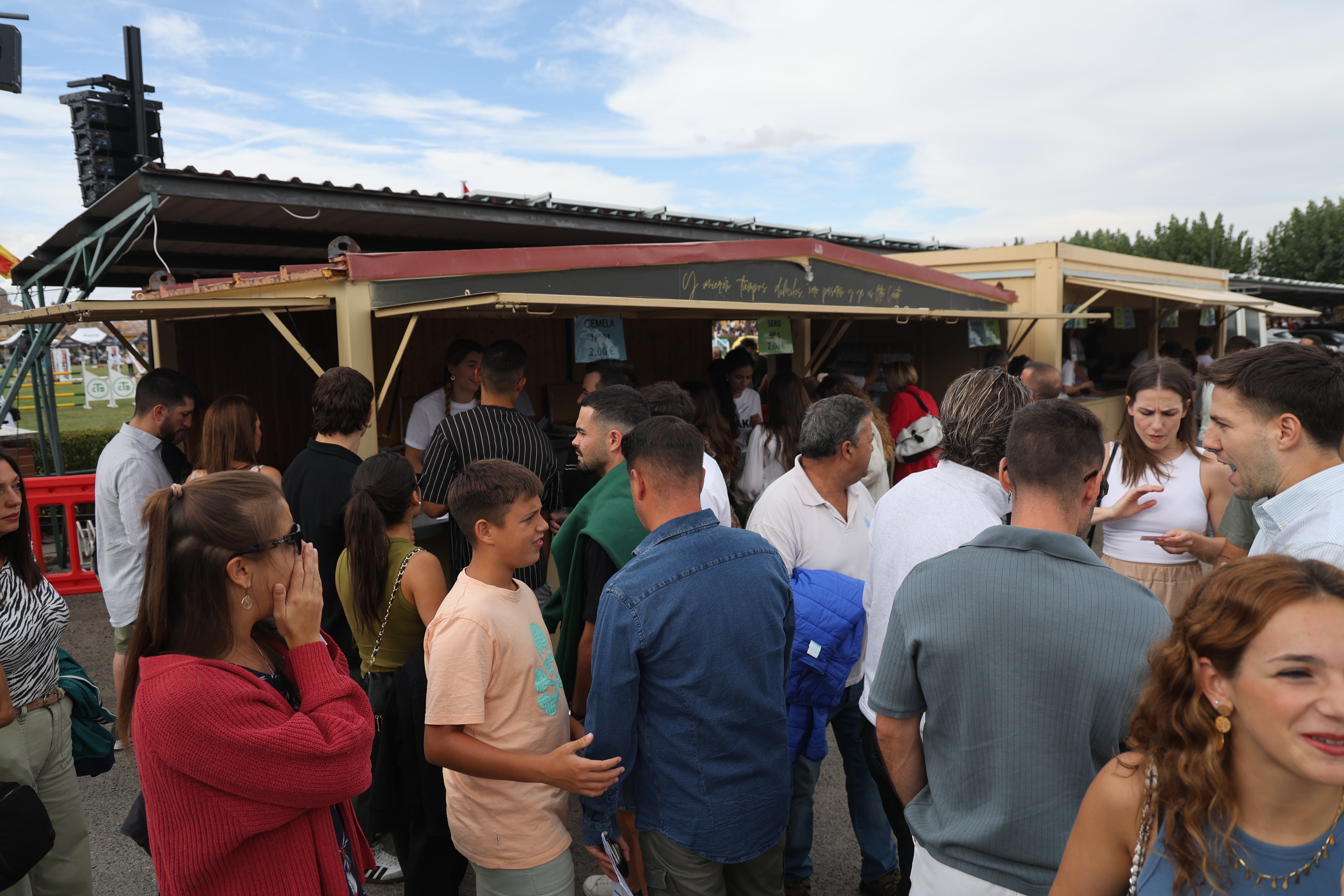 Broche de oro a la 74ª edición