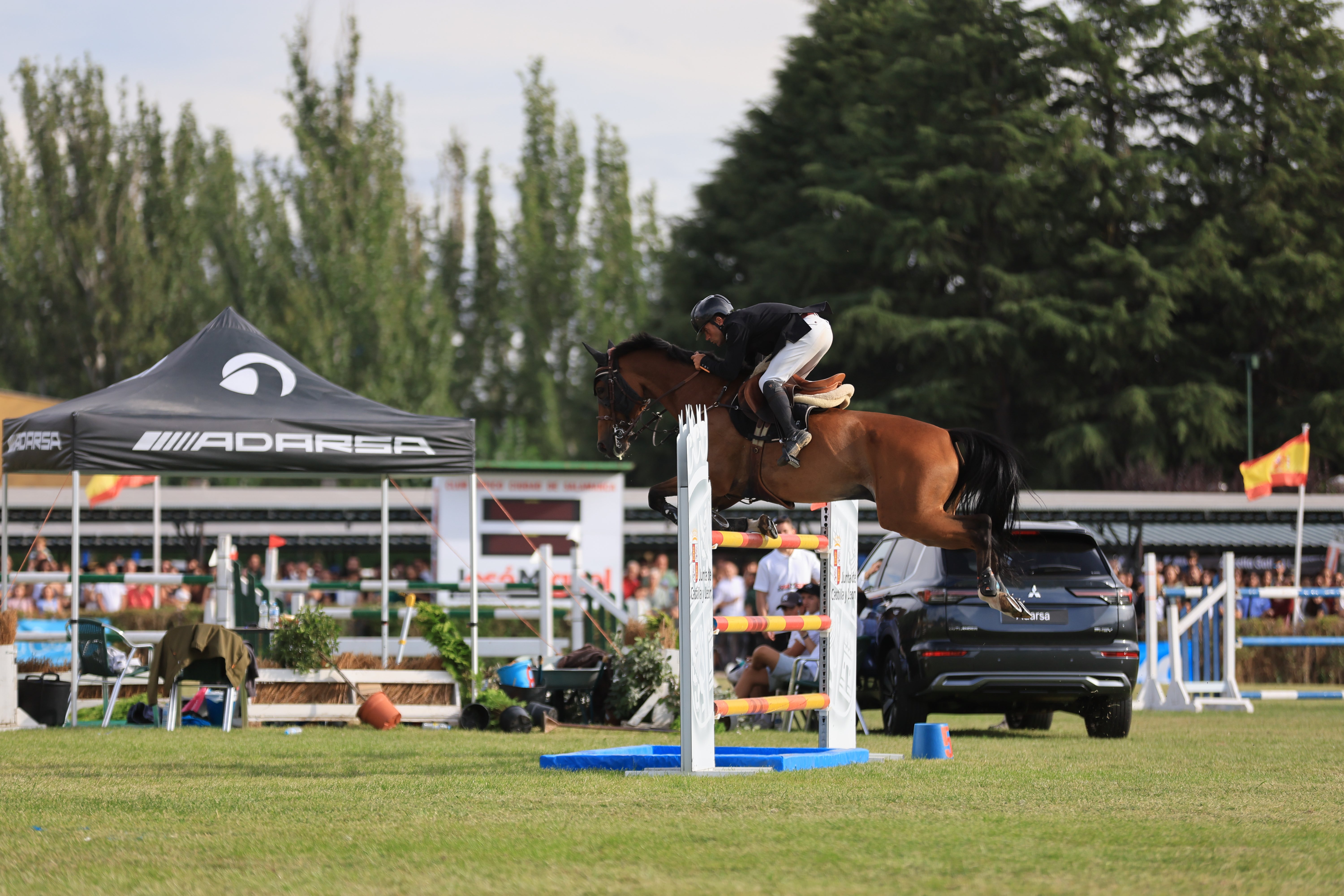 Broche de oro a la 74ª edición