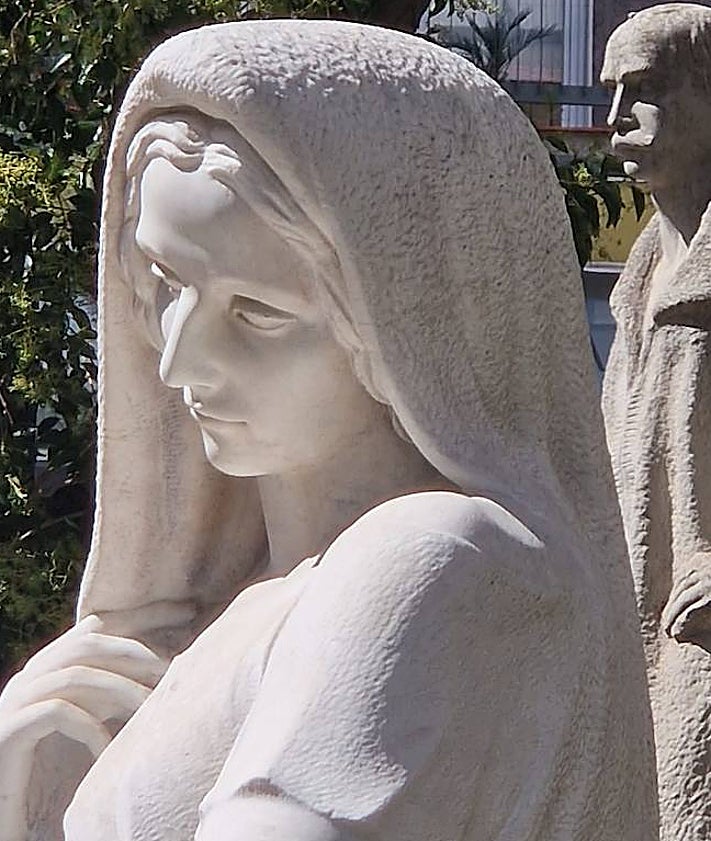 Imagen secundaria 2 - &#039;La Montaraza&#039; ya luce nueva nariz: «Cuando la vi mi satisfacción fue máxima»