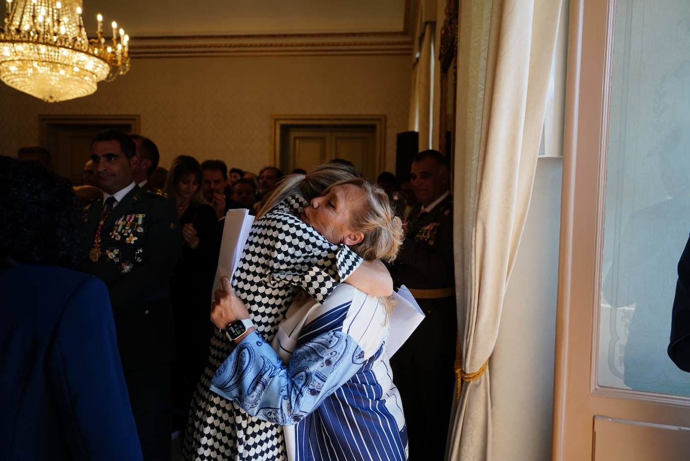 El pregón de Sara Cuadrado en el Ayuntamiento, en imágenes