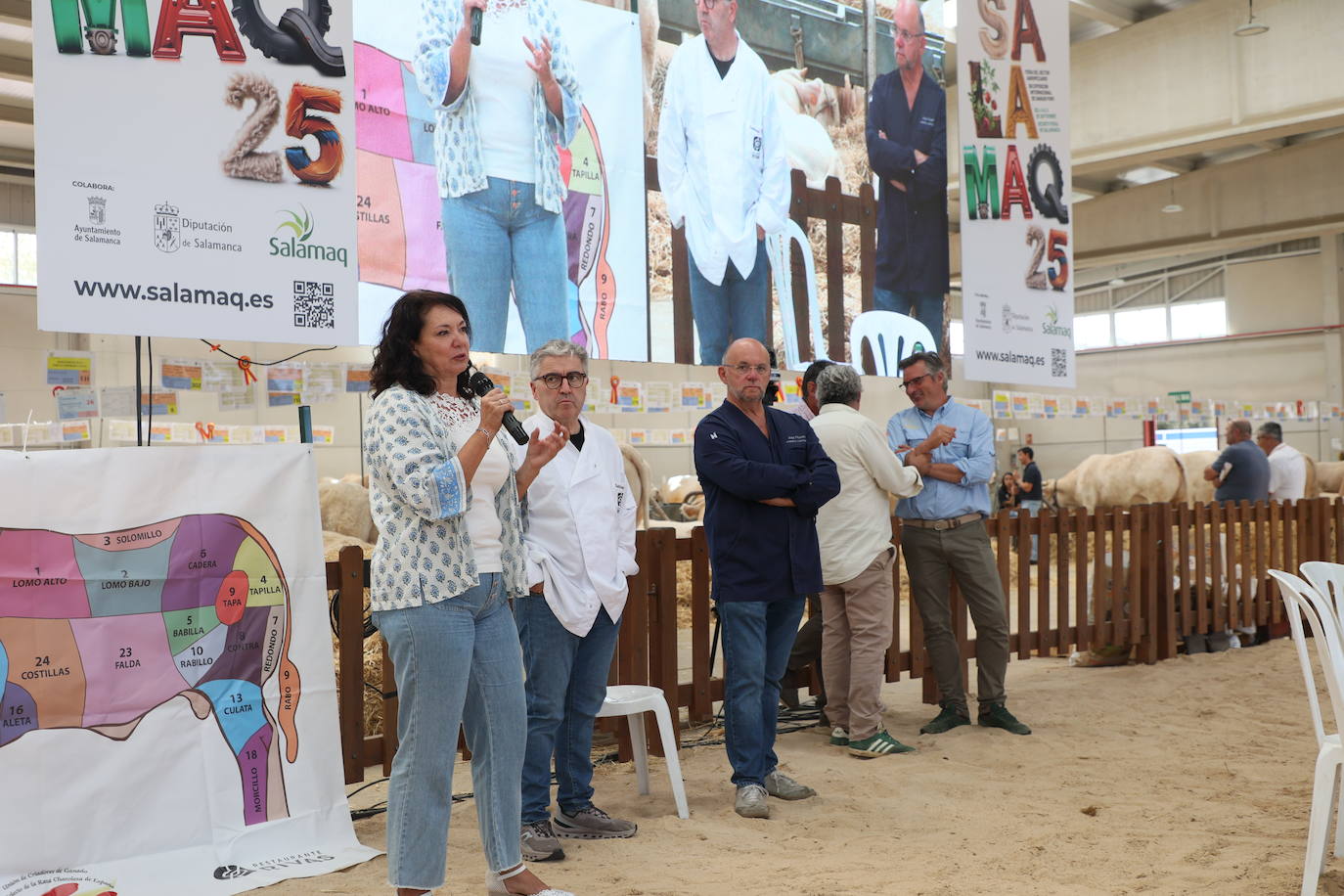 Las mejores imágenes con las que despedir el último día de &#039;Salamaq 2025&#039;