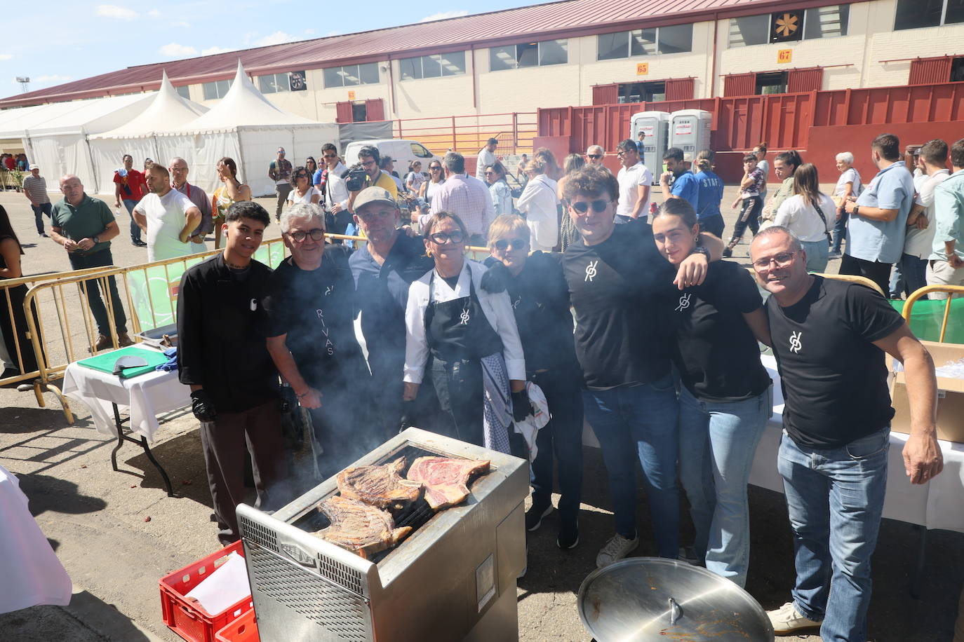 Las mejores imágenes con las que despedir el último día de &#039;Salamaq 2025&#039;