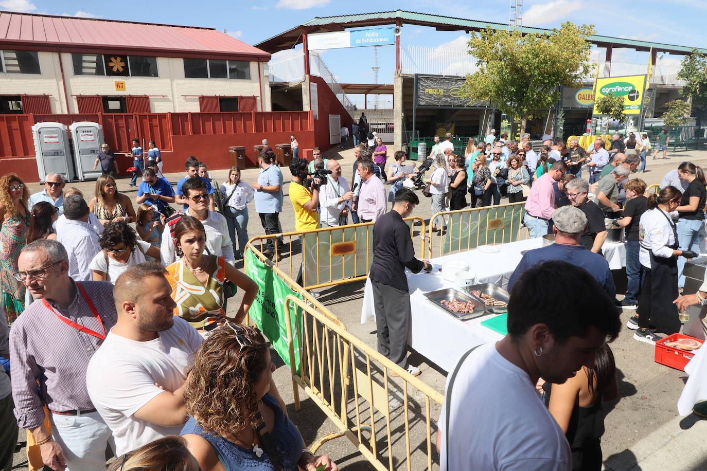 Las mejores imágenes con las que despedir el último día de &#039;Salamaq 2025&#039;