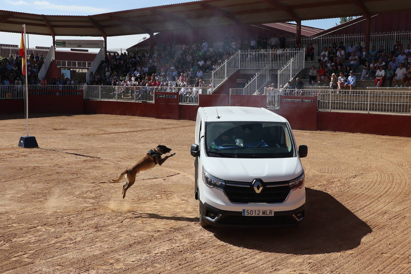 Las mejores imágenes con las que despedir el último día de &#039;Salamaq 2025&#039;