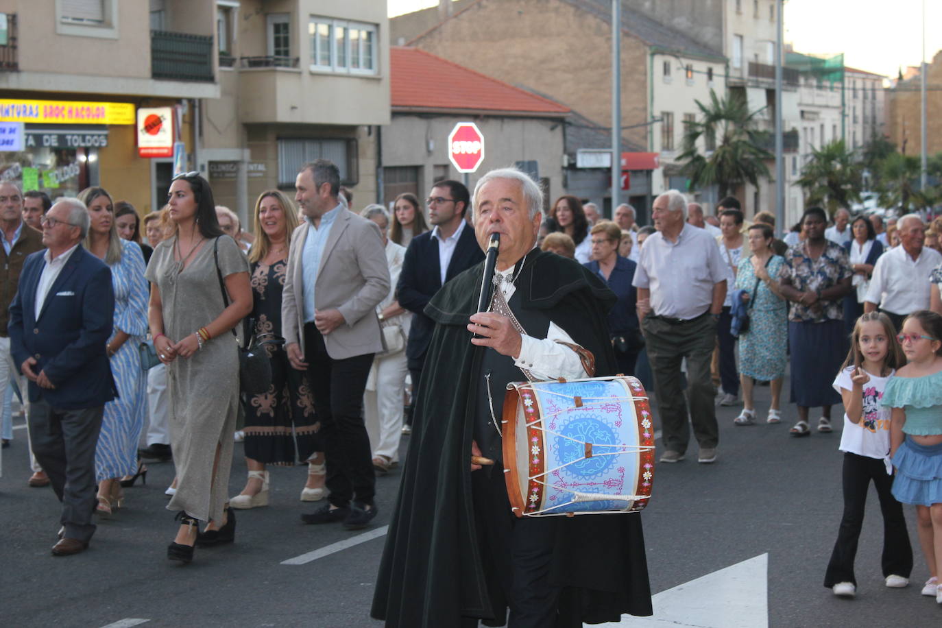 La Virgen de la Peña de Francia eleva las almas de Ciudad Rodrigo