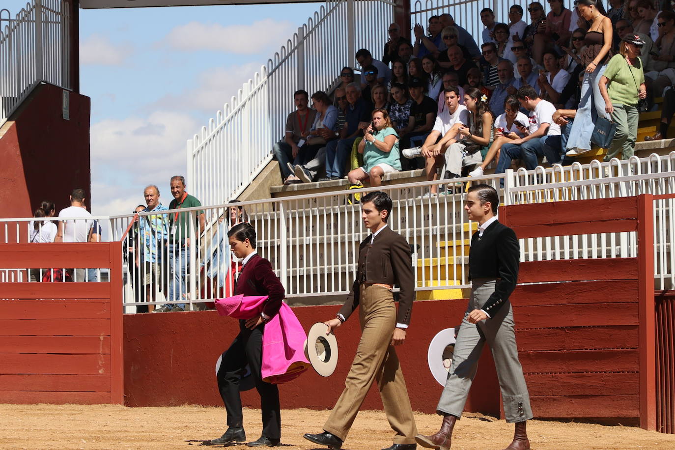 Las mejores imágenes con las que despedir el último día de &#039;Salamaq 2025&#039;