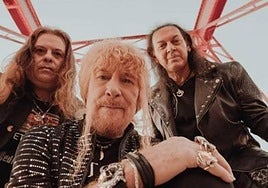 El grupo cordobés Medina Azahara.