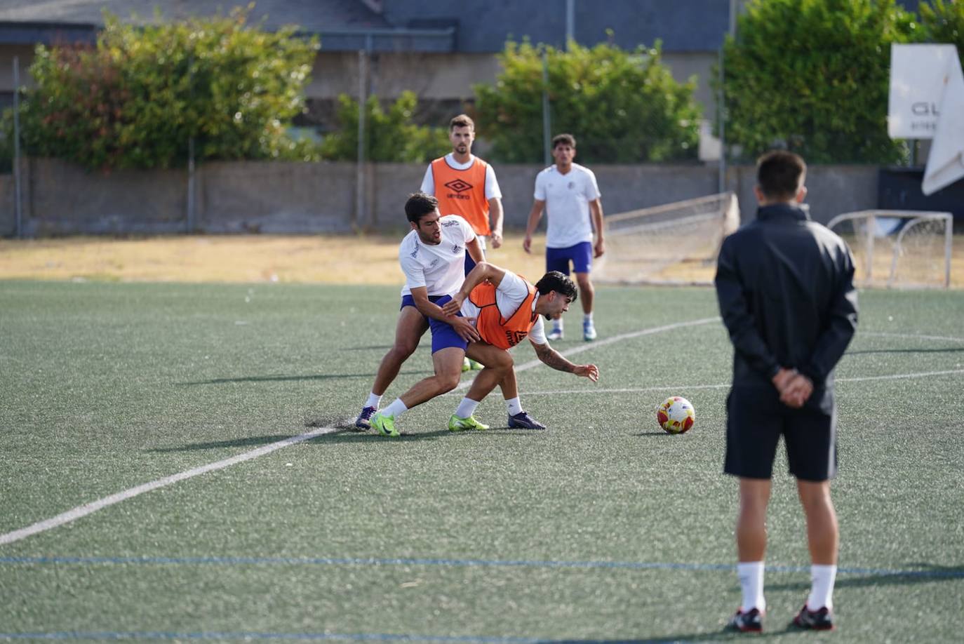 El Salamanca UDS despierta muy satisfecho: &quot;Empezamos a competir como la categoría merece&quot;