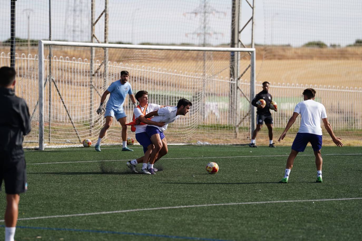 El Salamanca UDS despierta muy satisfecho: &quot;Empezamos a competir como la categoría merece&quot;