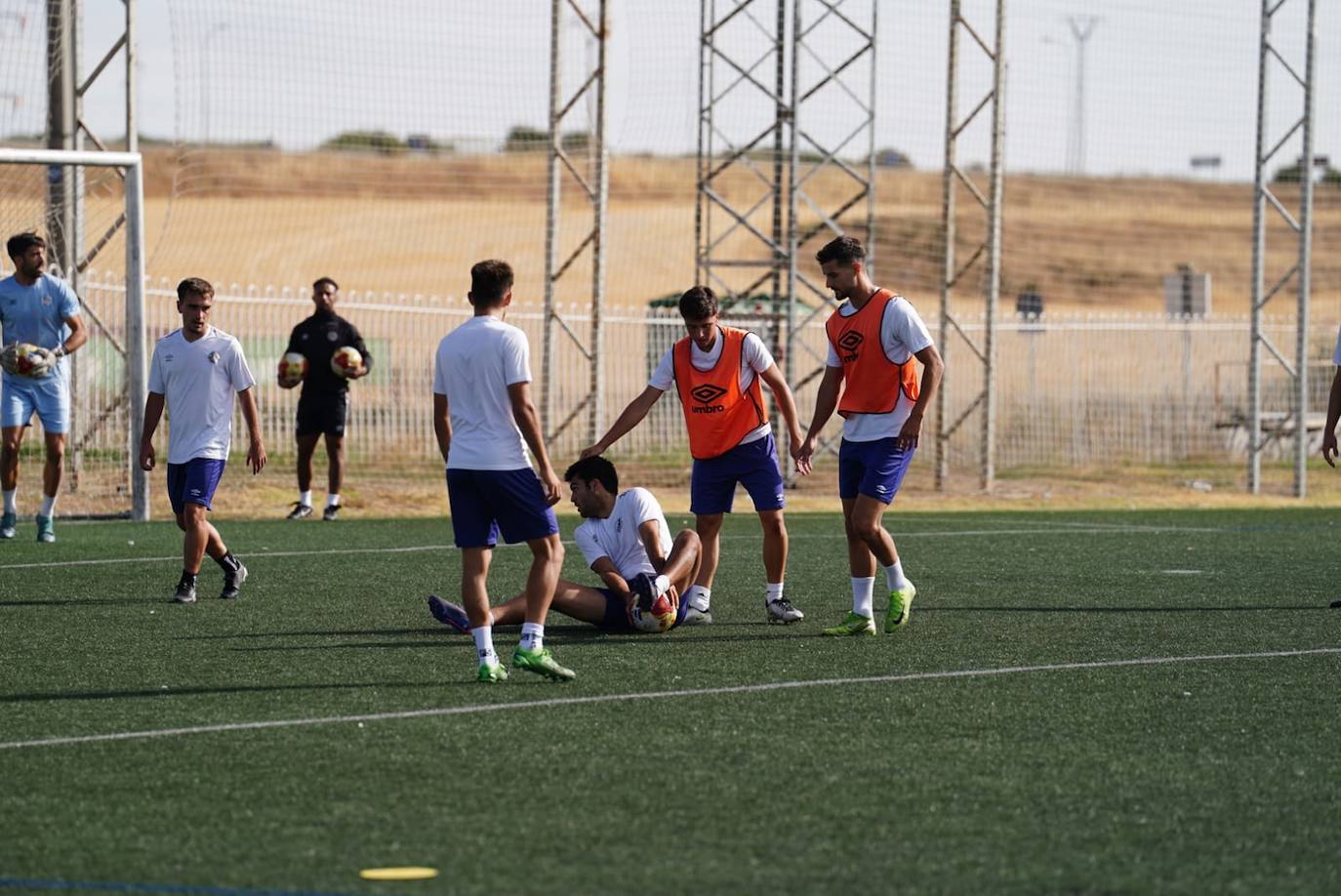 El Salamanca UDS despierta muy satisfecho: &quot;Empezamos a competir como la categoría merece&quot;