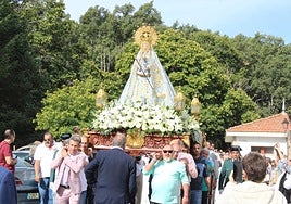 Béjar celebra el día grande de sus fiestas en honor a la Virgen del Castañar