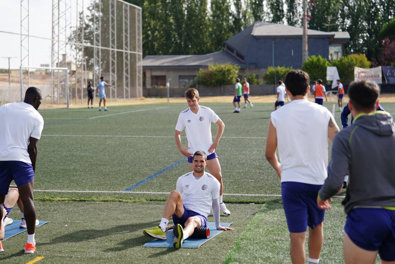 El Salamanca UDS despierta muy satisfecho: &quot;Empezamos a competir como la categoría merece&quot;