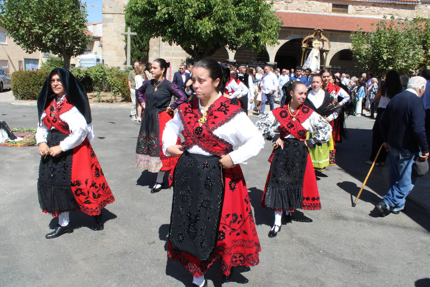 Sones de tradición en Cespedosa de Tormes