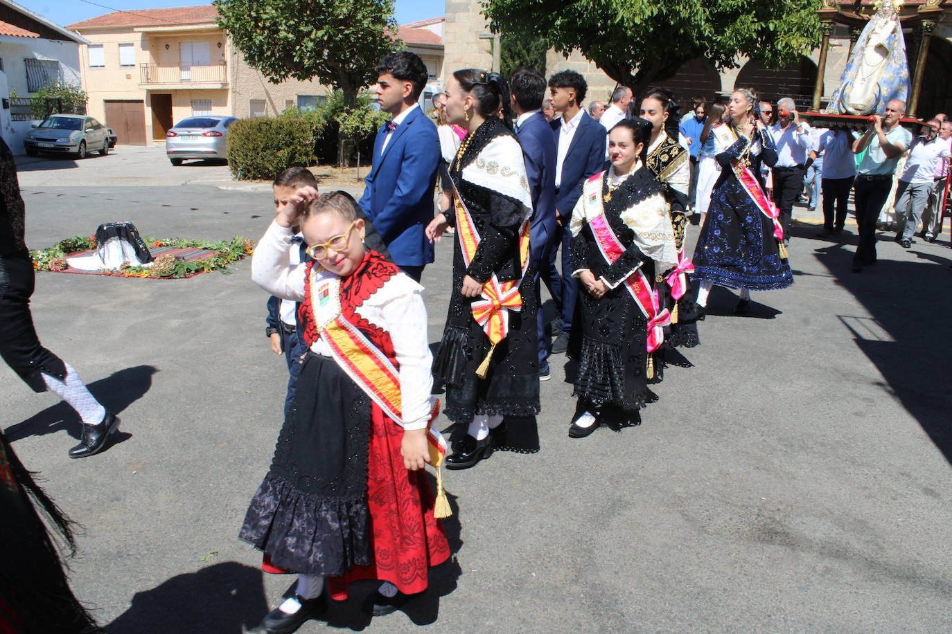 Sones de tradición en Cespedosa de Tormes