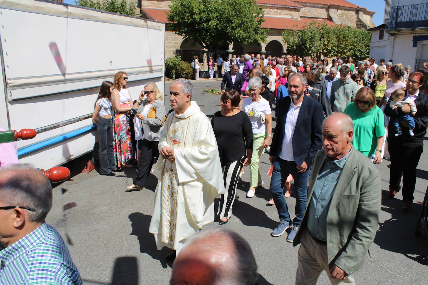 Sones de tradición en Cespedosa de Tormes
