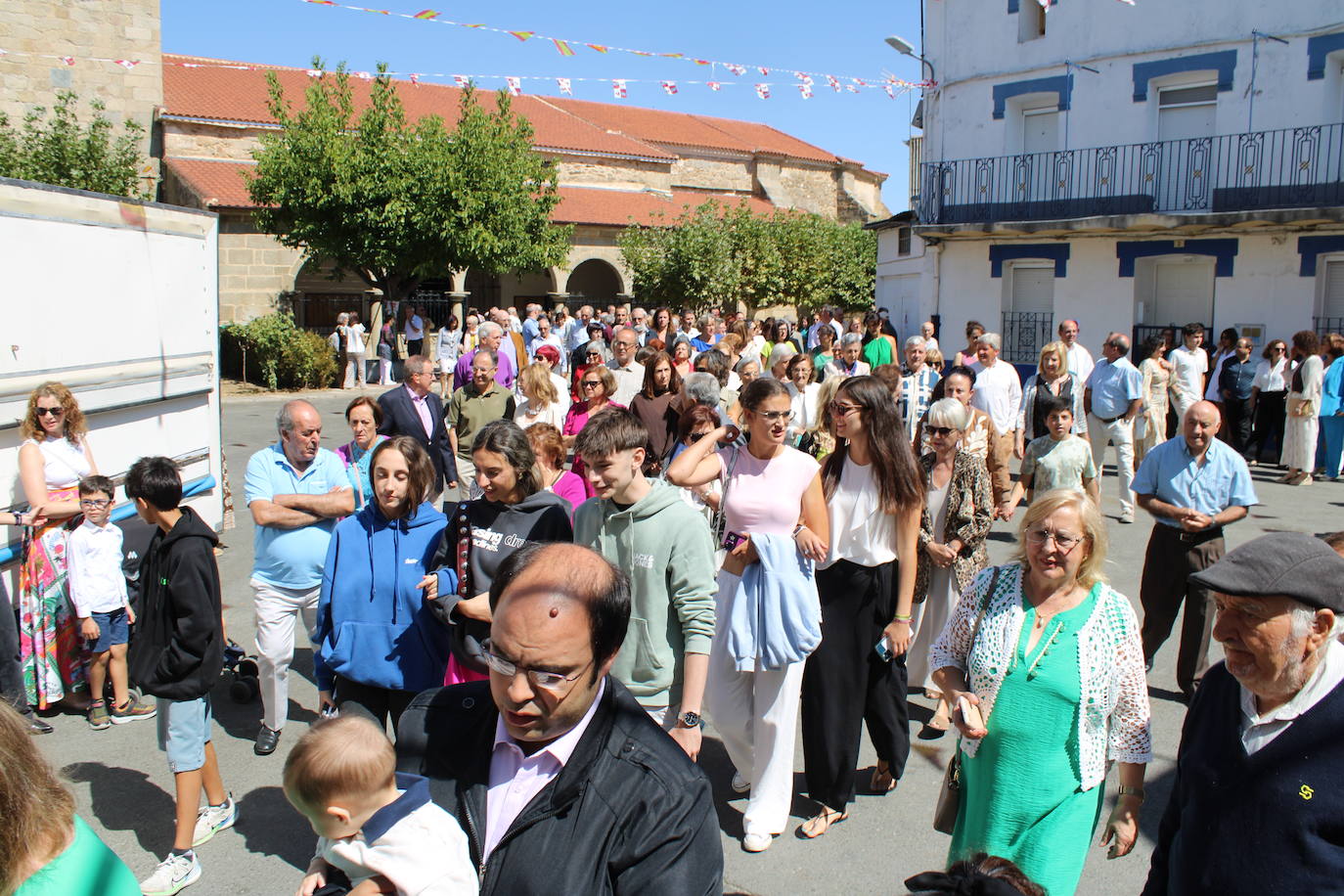 Sones de tradición en Cespedosa de Tormes