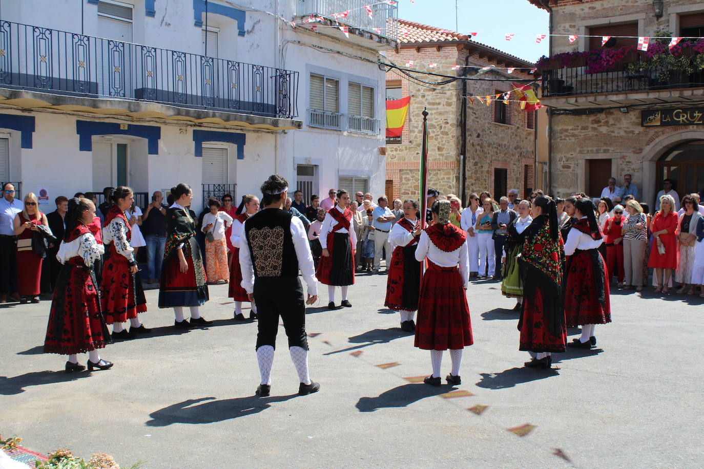 Sones de tradición en Cespedosa de Tormes