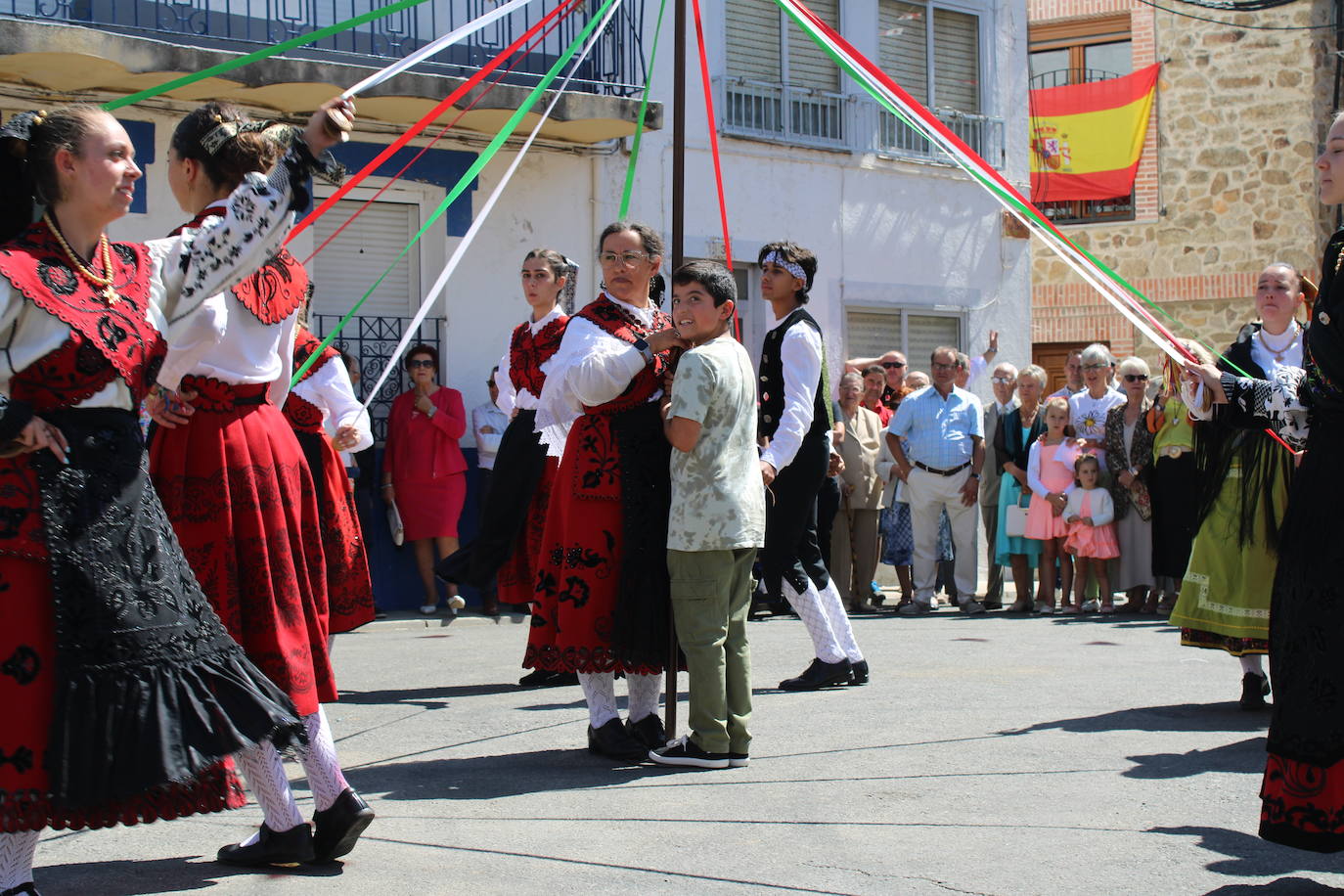 Sones de tradición en Cespedosa de Tormes