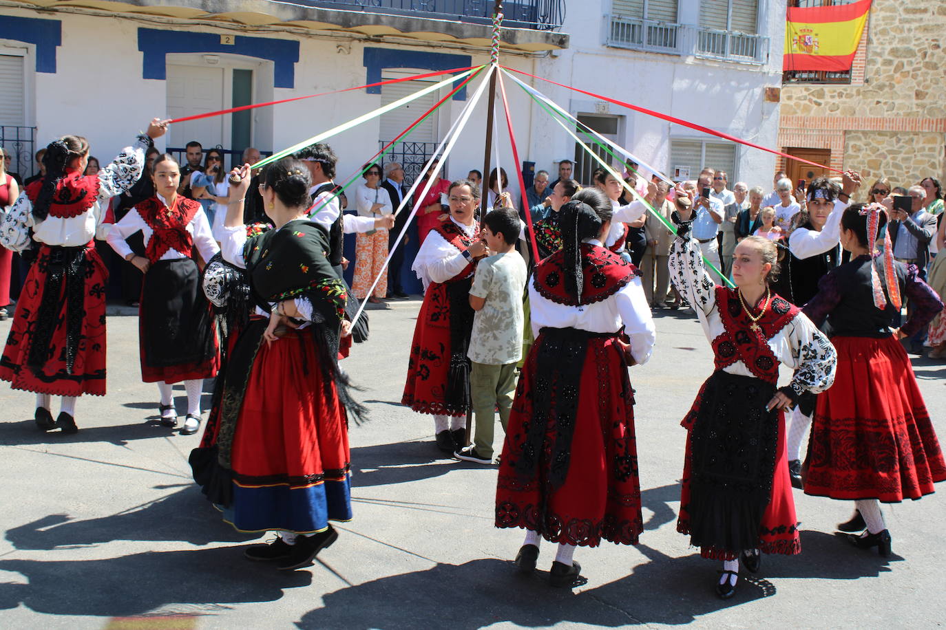 Sones de tradición en Cespedosa de Tormes