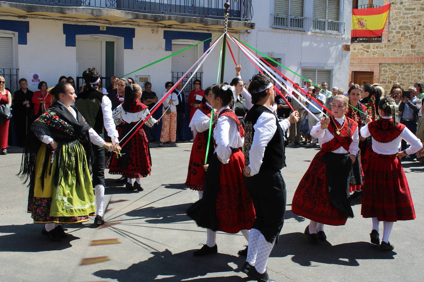 Sones de tradición en Cespedosa de Tormes