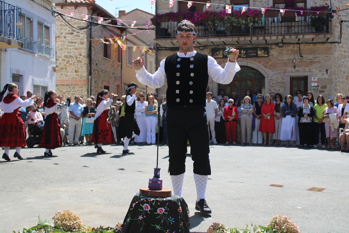 Sones de tradición en Cespedosa de Tormes