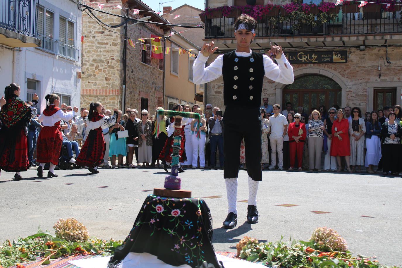 Sones de tradición en Cespedosa de Tormes