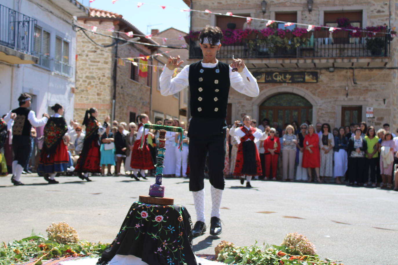 Sones de tradición en Cespedosa de Tormes