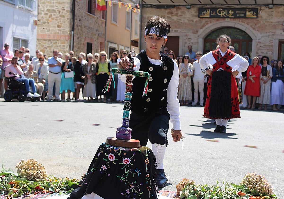 Sones de tradición en Cespedosa de Tormes
