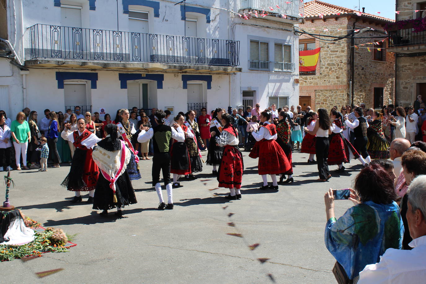 Sones de tradición en Cespedosa de Tormes