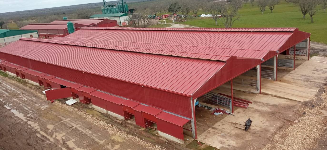 Imagen secundaria 1 - Cubiertas y cerramientos en manos de los mejores expertos