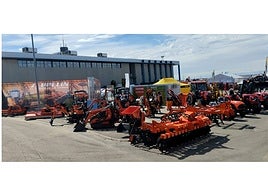 Zeppelin Maquinaria ha presentado sus novedades en Salamaq 2025.