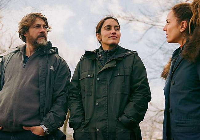 Imagen de 'La caza: Irati'.