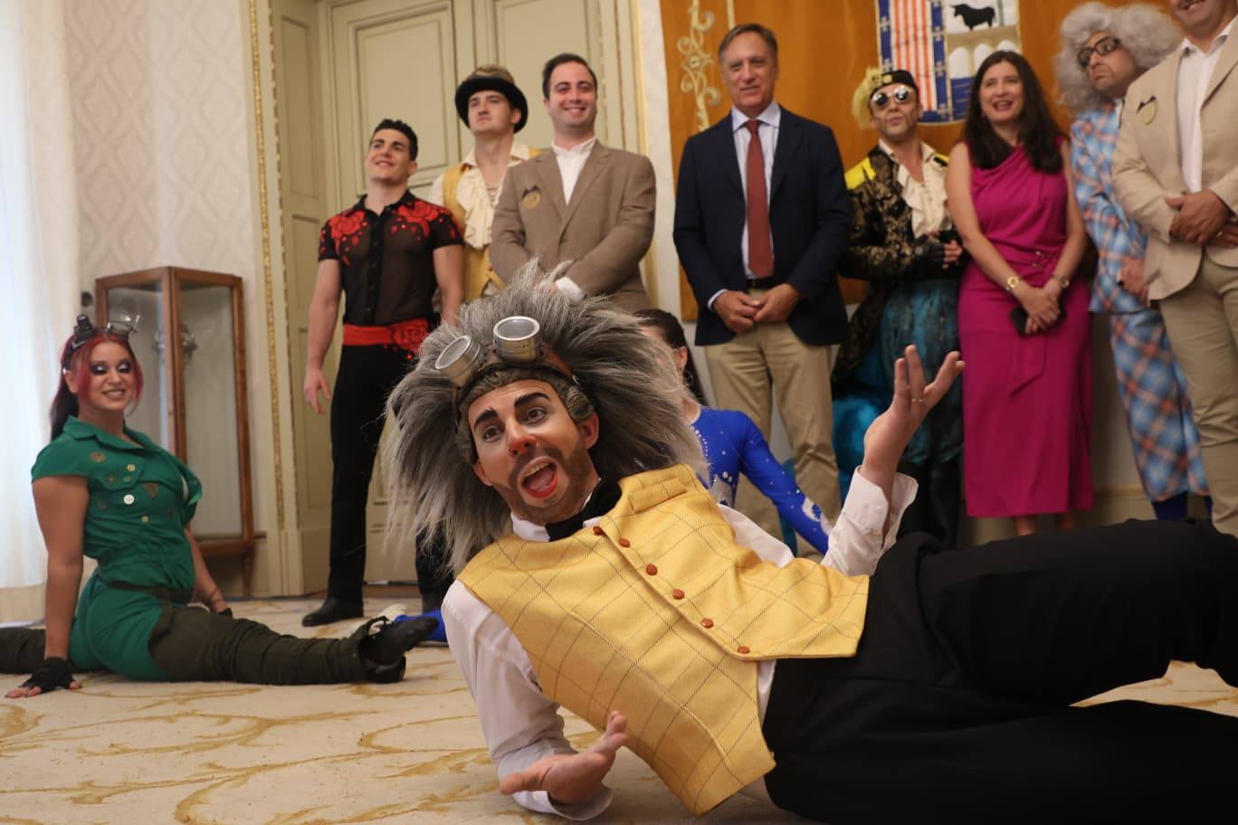 Un circo para todos: dos jornadas inclusivas y 900 entradas a precios reducidos