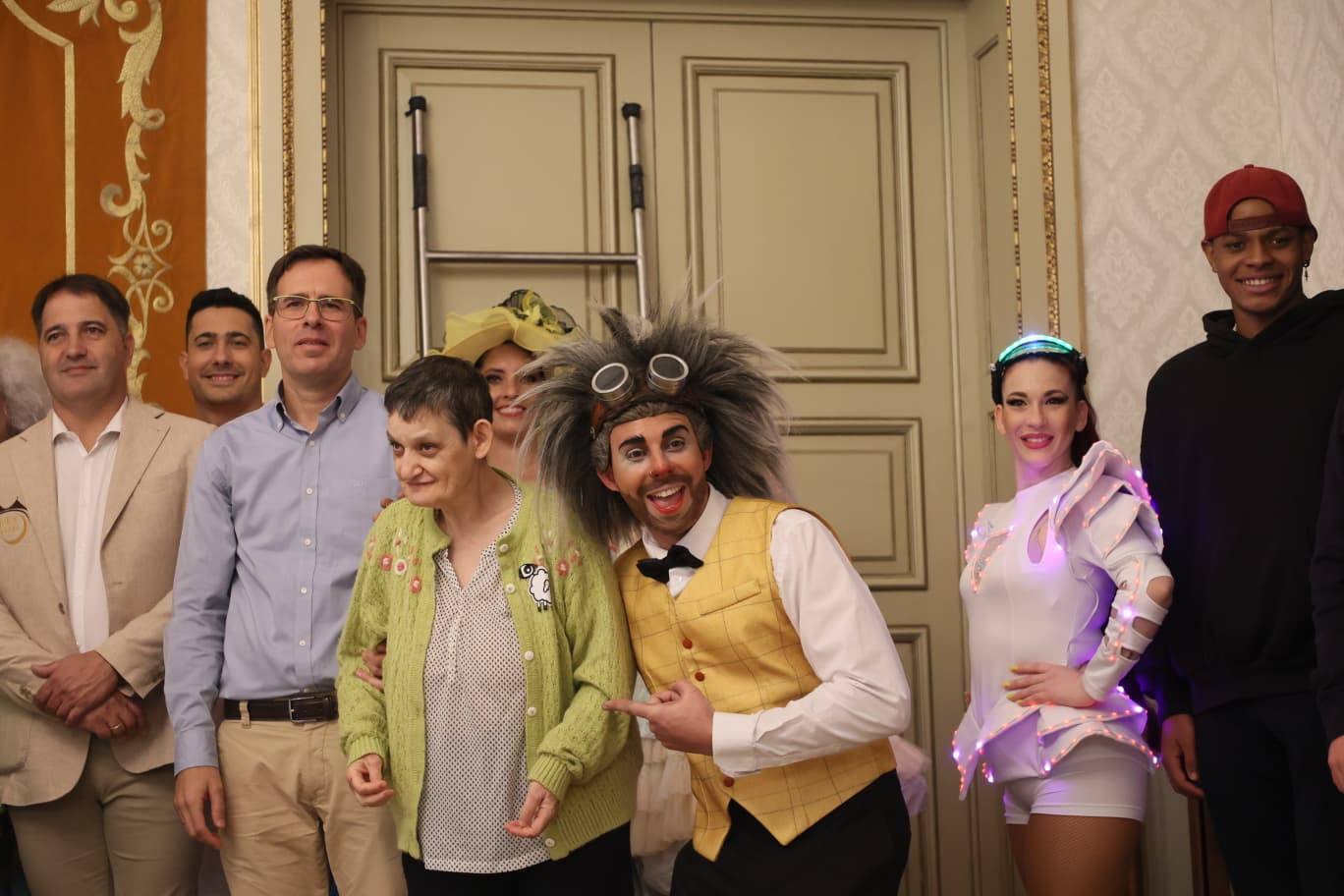 Un circo para todos: dos jornadas inclusivas y 900 entradas a precios reducidos