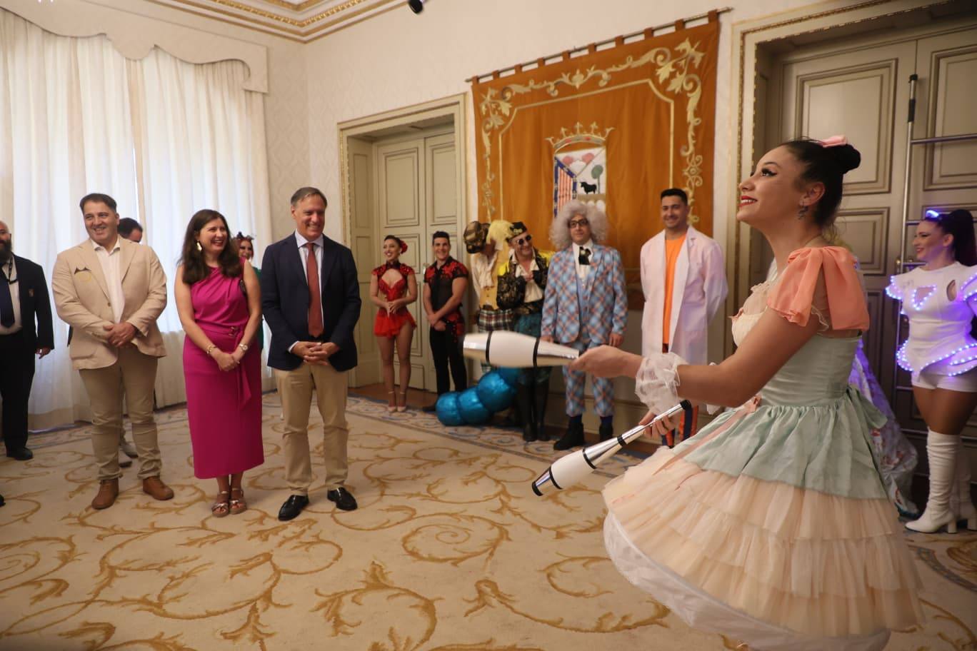 Un circo para todos: dos jornadas inclusivas y 900 entradas a precios reducidos