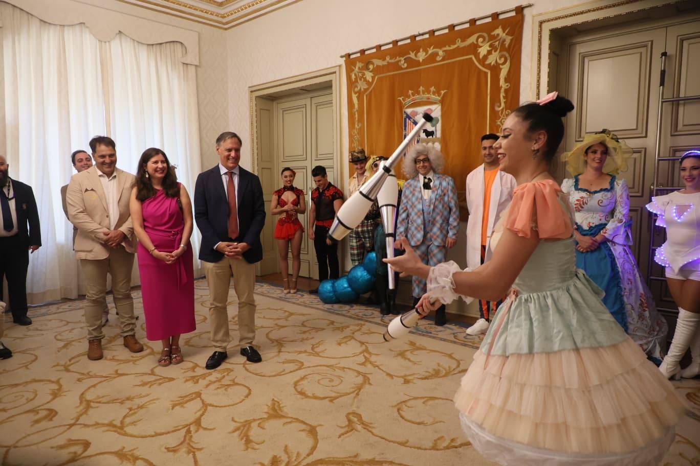 Un circo para todos: dos jornadas inclusivas y 900 entradas a precios reducidos