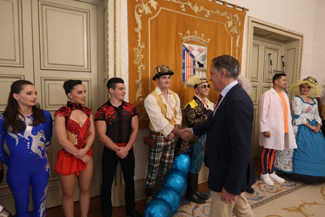 Un circo para todos: dos jornadas inclusivas y 900 entradas a precios reducidos